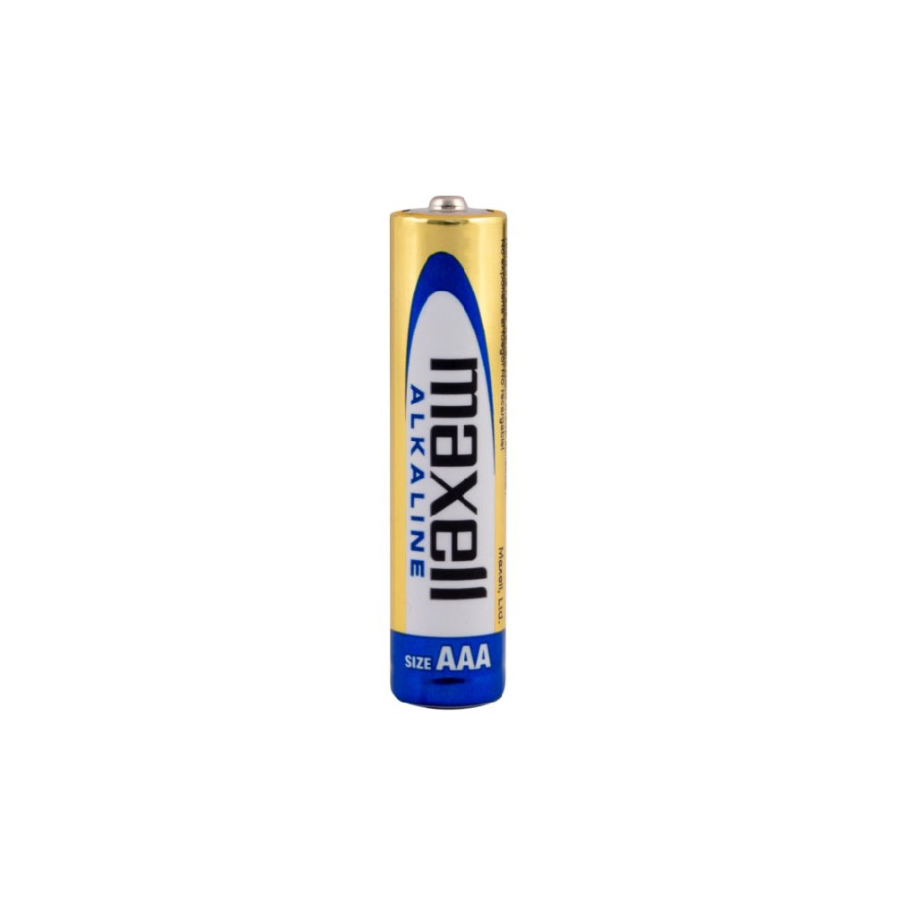 Maxell Alkaline Battery  LR6 AA (DXL)- Powerlii – Summit Time General  Trading