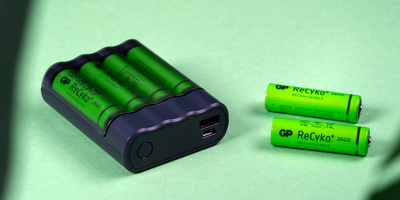 GP Recyko: Best AA & AAA Rechargeable Battery For All Your Electronic Needs
